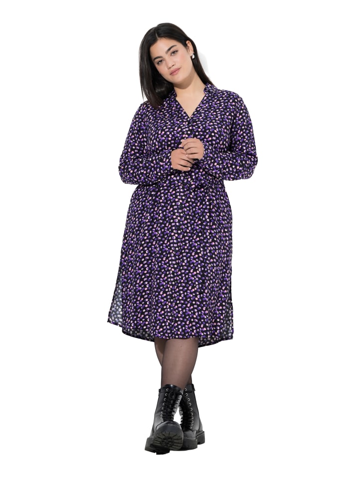 Angel of Style Черное платье миди
Angel of Style Черное платье миди