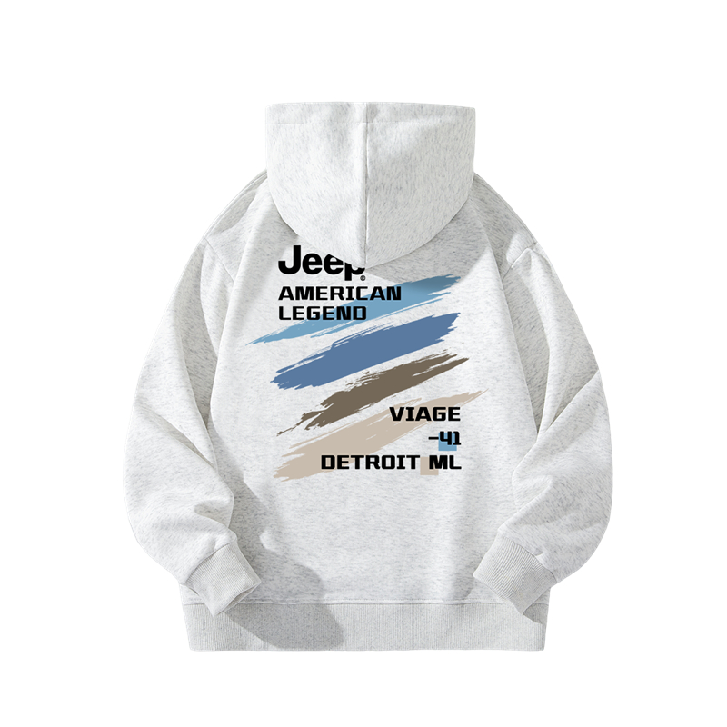 Детская толстовка Jeep, серый
Детская толстовка Jeep, серый