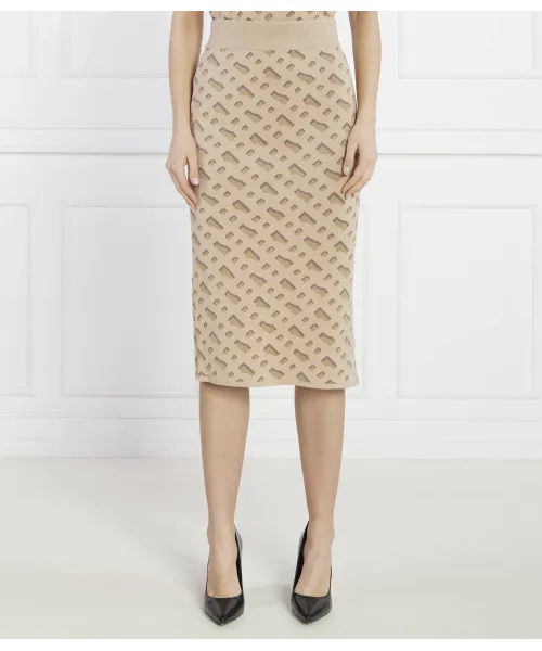 Юбка Фурелиана Boss, коричневый
Юбка Фурелиана Boss, коричневый