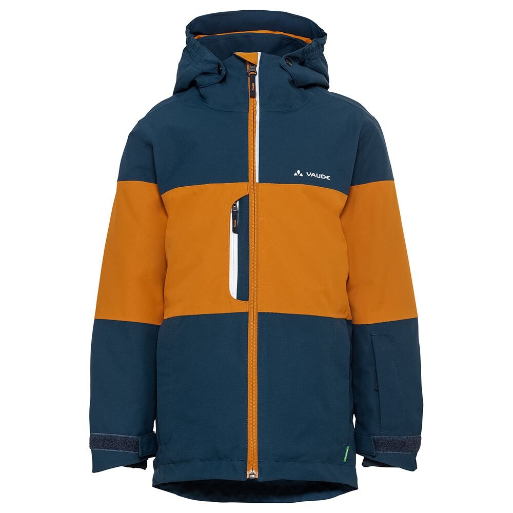 Куртка VAUDE Snow Cup Junior Hood, синий
Куртка VAUDE Snow Cup Junior Hood, синий
