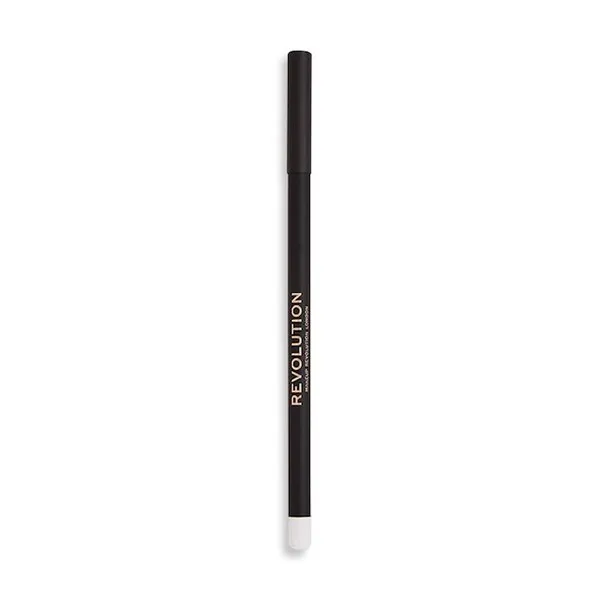 Подводка для глаз Kohl Eyeliner Revolution, цвет white
Подводка для глаз Kohl Eyeliner Revolution, цвет white