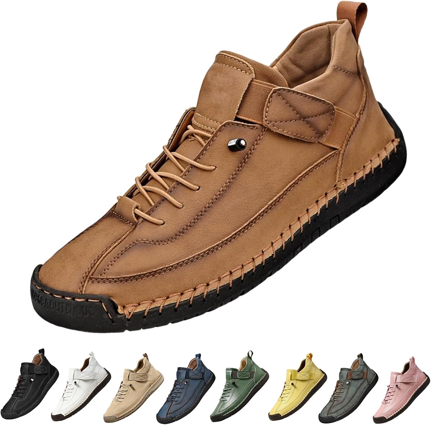 Мужские походные ботинки Чукка, искусственная кожа, винтажные женские кроссовки, удобная обувь для прогулок, унисекс, для путешествий на открытом воздухе, слипоны, дышащие, легкие повседневные кроссовки, для бега, спорта и атлетики Generic, кори...
Мужские походные ботинки Чукка, искусственная кожа, винтажные женские кроссовки, удобная обувь для прогулок, унисекс, для путешествий на открытом воздухе, слипоны, дышащие, легкие повседневные кроссовки, для бега, спорта и атлетики Generic, кори...