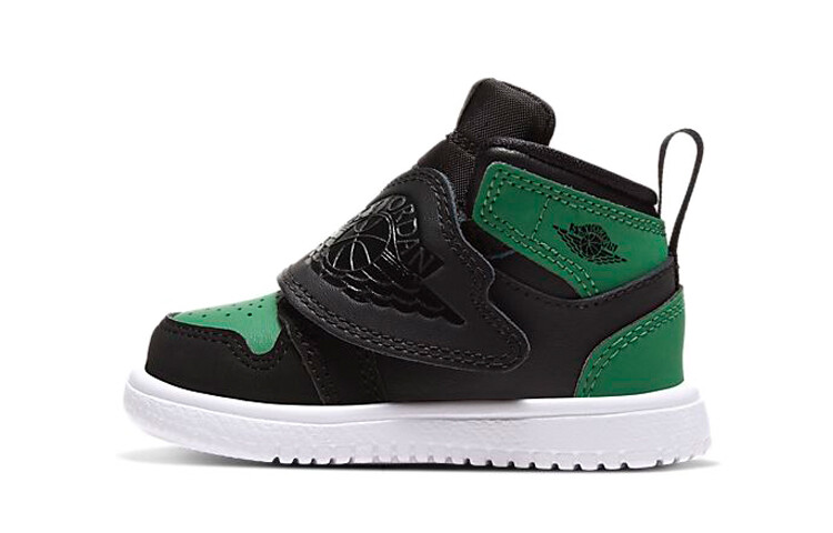 Кроссовки Jordan Sky Jordan 1 Pine Green Black TD
Кроссовки Jordan Sky Jordan 1 Pine Green Black TD