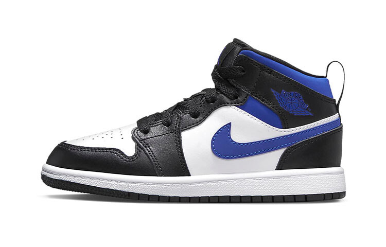 Кроссовки Jordan 1 Mid PS Racer Blue
Кроссовки Jordan 1 Mid PS Racer Blue