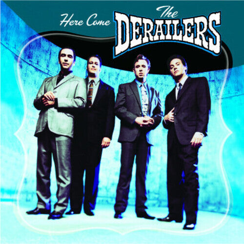 CD диск Derailers: Here Come the Derailers
CD диск Derailers: Here Come the Derailers