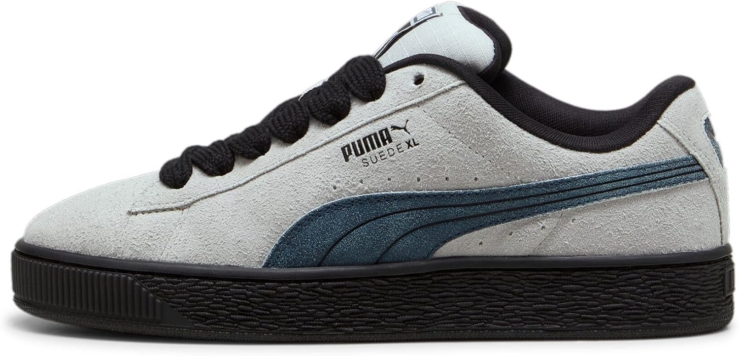 Кроссовки PUMA Suede XL, серый
Кроссовки PUMA Suede XL, серый