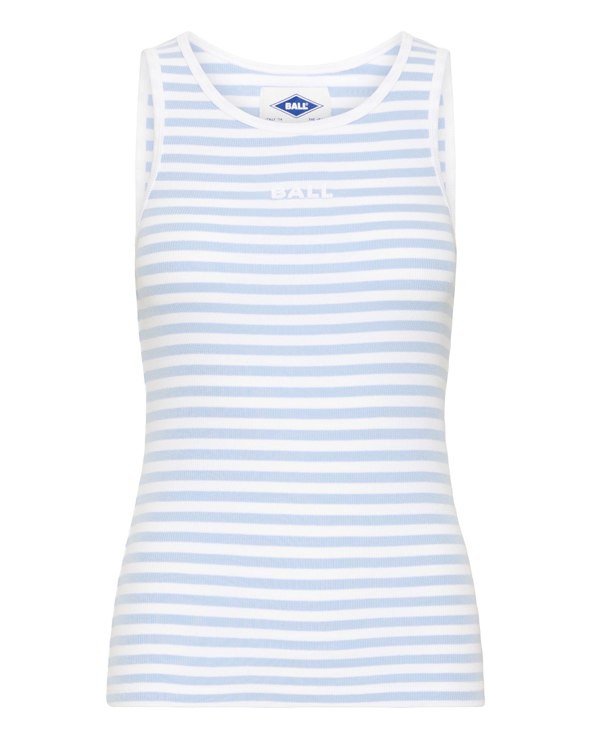 Ball Топ 'Altobelli' белого цвета
Ball Топ 'Altobelli' белого цвета