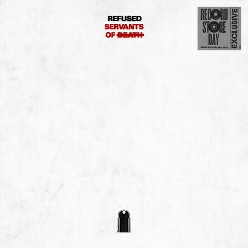 Виниловая пластинка Refused - Servants Of Death
Виниловая пластинка Refused - Servants Of Death