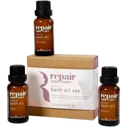 Набор масел для ванн «Ремонт и уход» Масло для снятия стресса Масло для сна Масло для мышц The Somerset Toiletry Company
Набор масел для ванн «Ремонт и уход» Масло для снятия стресса Масло для сна Масло для мышц The Somerset Toiletry Company
