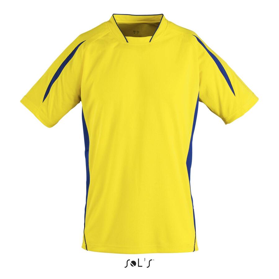 Футболка Sol's Maracana 2 SS
Футболка Sol's Maracana 2 SS