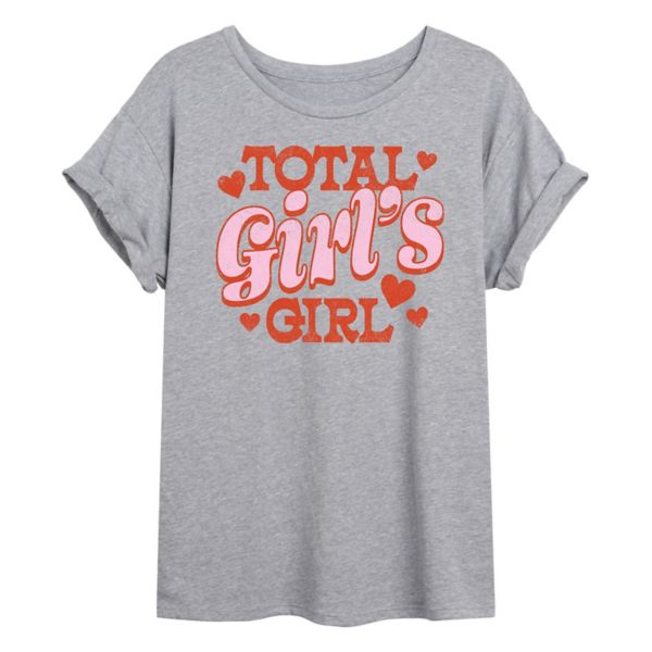 Футболка большого размера для девочек-юниоров Unbranded, серый
Футболка большого размера для девочек-юниоров Unbranded, серый