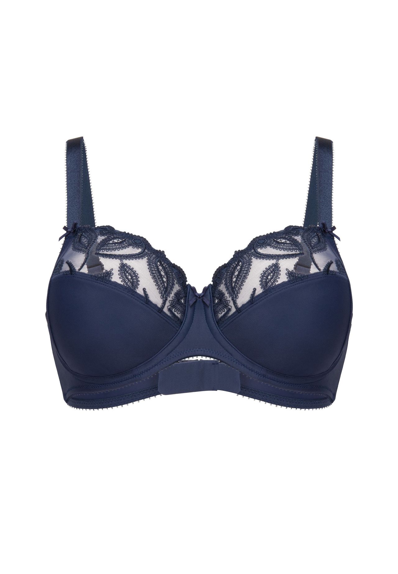 Выбор бюстгальтера на косточках Felina, цвет Deep Ocean
Выбор бюстгальтера на косточках Felina, цвет Deep Ocean