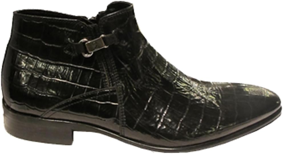 Мужские итальянские кожаные ботинки Giampiero Nicola 1422 Giampieronicola, черный
Мужские итальянские кожаные ботинки Giampiero Nicola 1422 Giampieronicola, черный