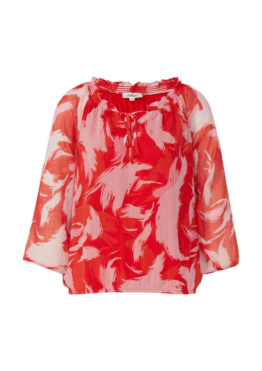 Блуза s.Oliver, красный
Блуза s.Oliver, красный