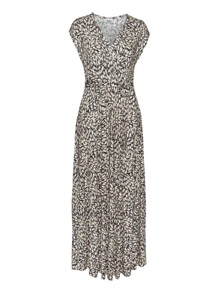 Длинное платье Buffalo Maxi, цвет schwarz-taupe bedruckt
Длинное платье Buffalo Maxi, цвет schwarz-taupe bedruckt