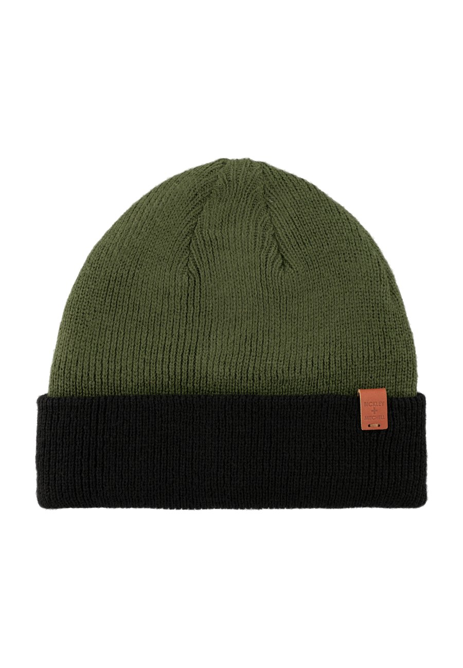 Шапка Bickley+Mitchell Beanie, Army/Green
Шапка Bickley+Mitchell Beanie, Army/Green