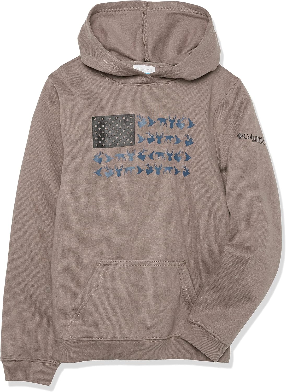 Колумбия Boys PHG Hunt Flag Толстовка с капюшоном Columbia, Iron/Black
Колумбия Boys PHG Hunt Flag Толстовка с капюшоном Columbia, Iron/Black