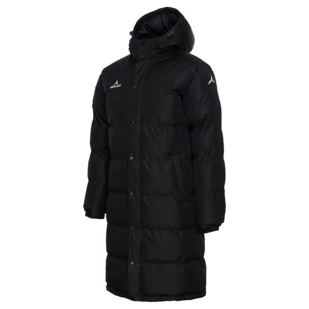 Куртка Mercury Equipment Larga Maxi, черный
Куртка Mercury Equipment Larga Maxi, черный