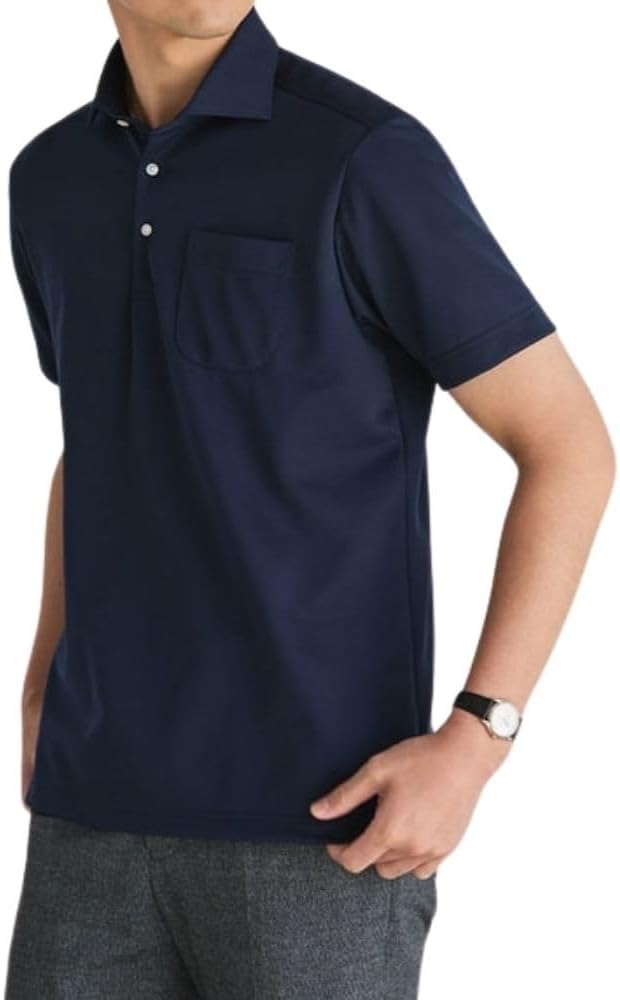 Мужская поло-рубашка с коротким рукавом ORIHICA для деловых целей, темно-синий
Мужская поло-рубашка с коротким рукавом ORIHICA для деловых целей, темно-синий