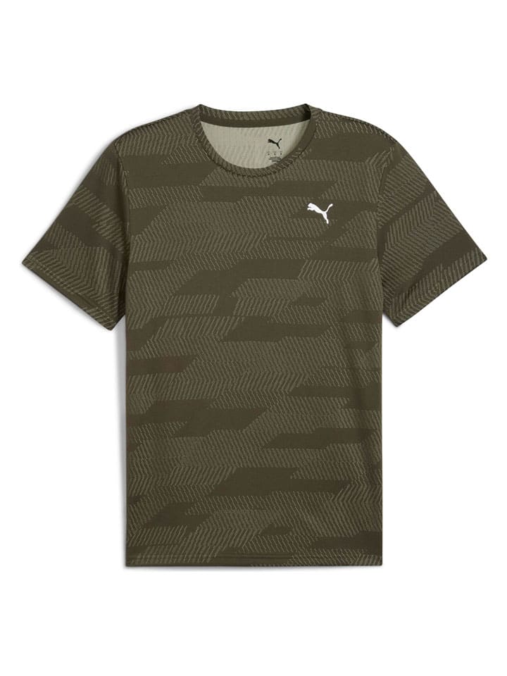 Puma Функциональная рубашка "Flex" цвета хаки
Puma Функциональная рубашка "Flex" цвета хаки