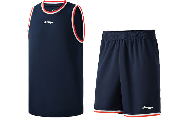 Баскетбольный костюм мужской Lining
Баскетбольный костюм мужской Lining