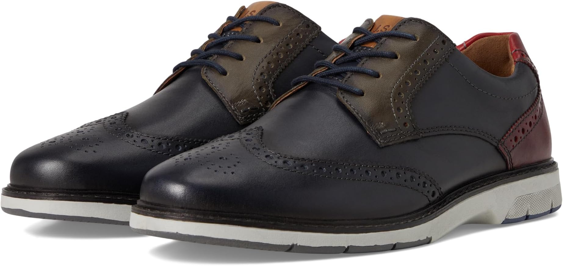 Оксфорды Josef Seibel Stuart 07, цвет Ocean
Оксфорды Josef Seibel Stuart 07, цвет Ocean