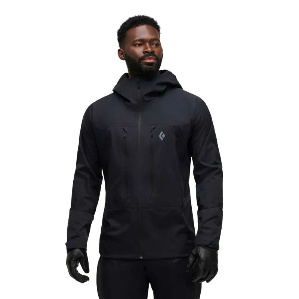 Куртка черный Diamond Dawn Patrol Hybrid Shell, черный
Куртка черный Diamond Dawn Patrol Hybrid Shell, черный