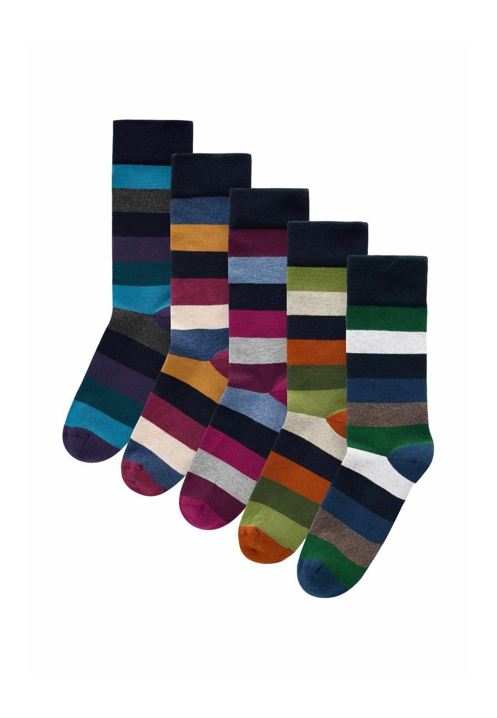 Носки FIVE PACK Next, синий
Носки FIVE PACK Next, синий