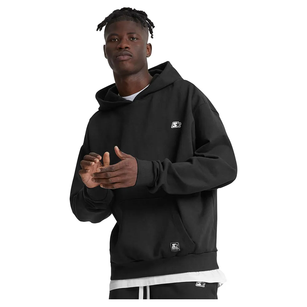 Худи Starter Black Label Starter Essential Oversized, черный
Худи Starter Black Label Starter Essential Oversized, черный