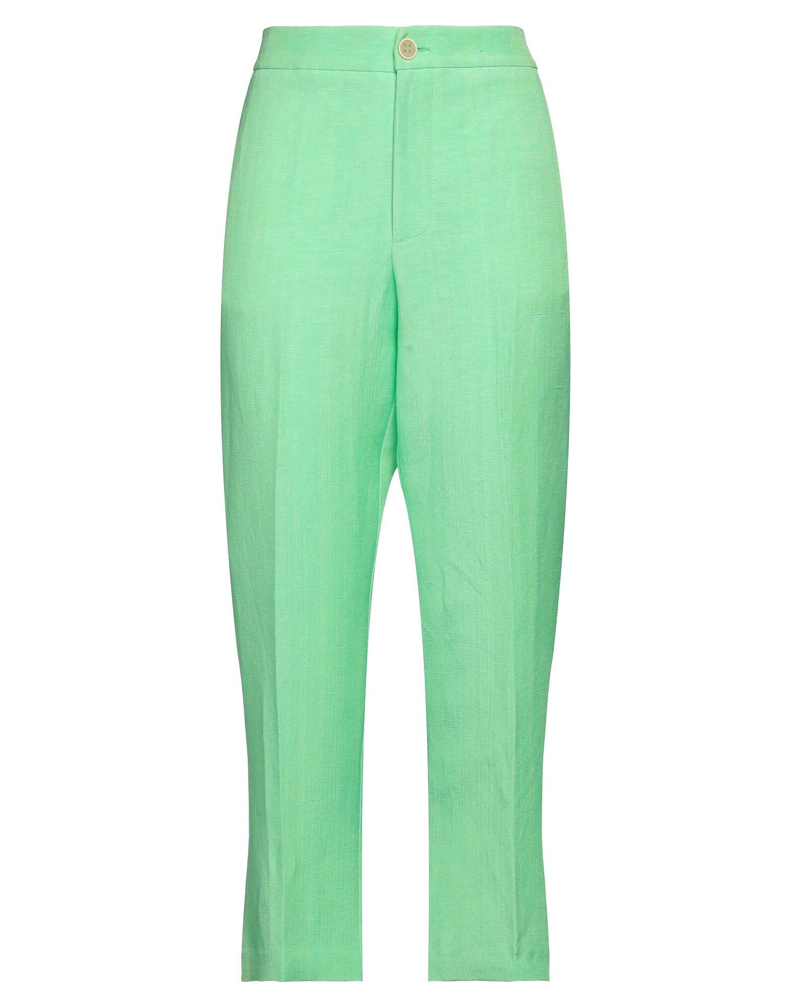 Брюки Pdr Phisique Du Role, светло-зелёный
Брюки Pdr Phisique Du Role, светло-зелёный