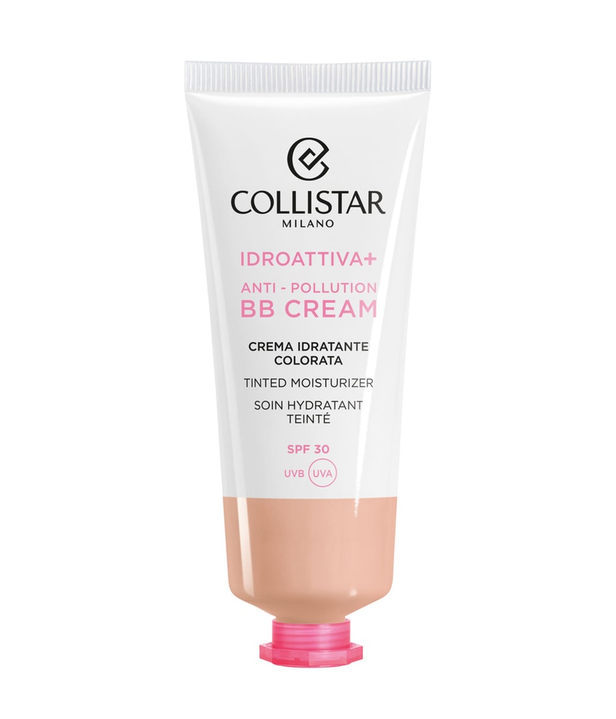 BB-крем Collistar IDROATTIVA+ Anti-Pollution BB Cream, Nr. 1, 50 ml
BB-крем Collistar IDROATTIVA+ Anti-Pollution BB Cream, Nr. 1, 50 ml