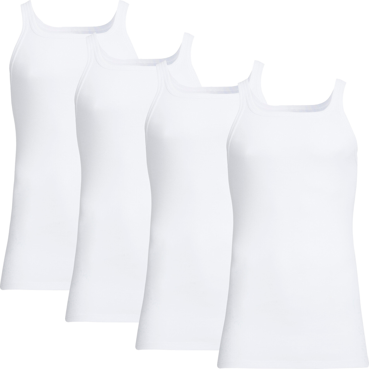 Майка Con ta 4er Pack, белый
Майка Con ta 4er Pack, белый