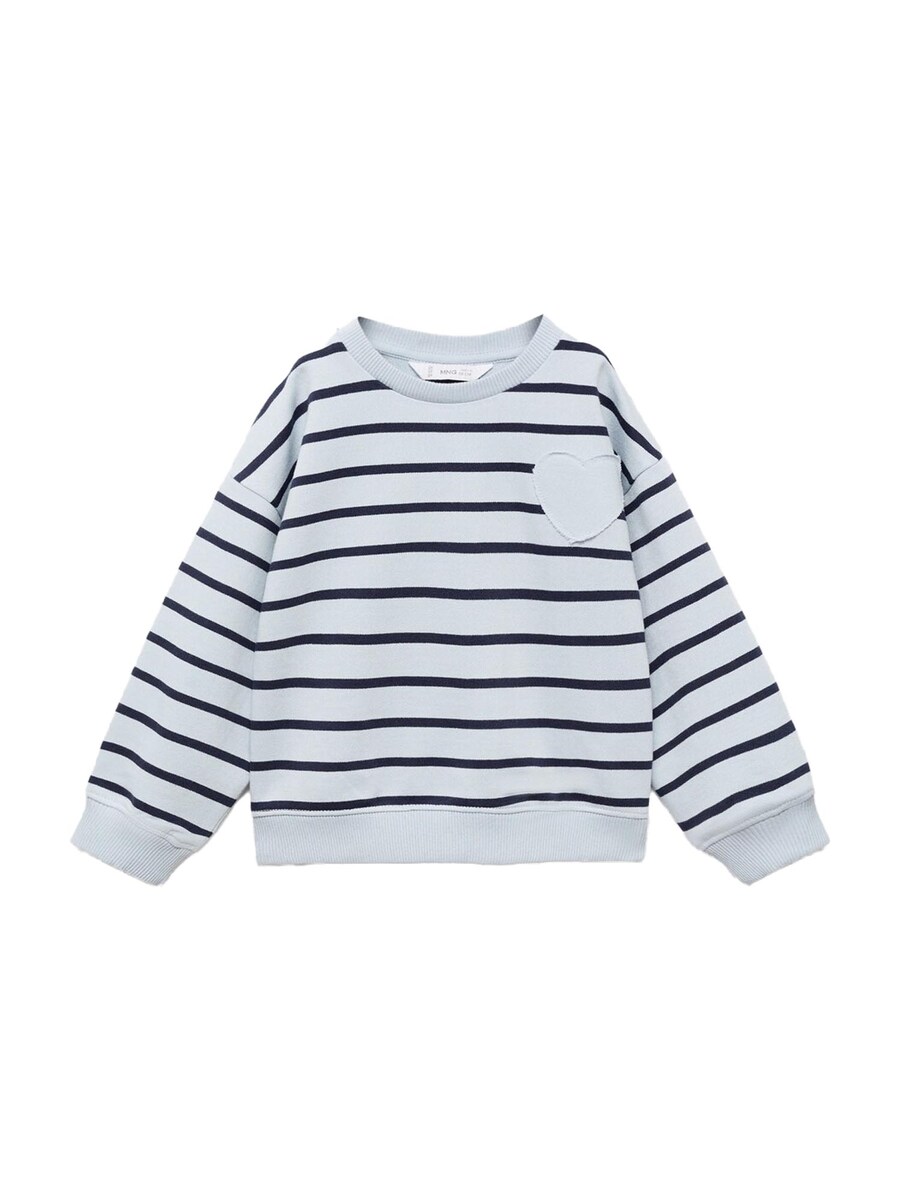 Толстовка MANGO KIDS HEART, marine blue/Light blue
Толстовка MANGO KIDS HEART, marine blue/Light blue