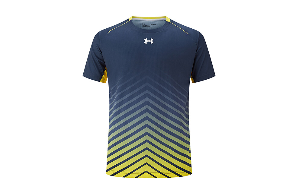 Футболка унисекс Under Armour, Черный
Футболка унисекс Under Armour, Черный