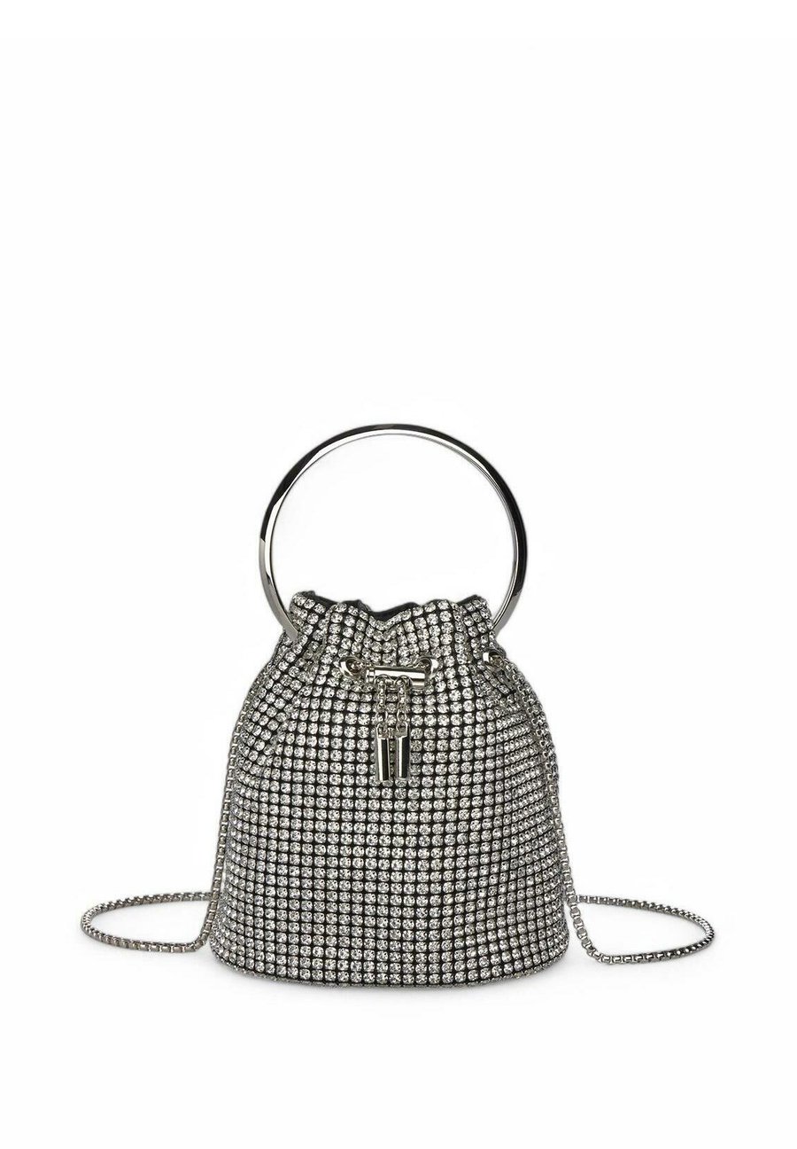 Сумка Alma en Pena Handbag, Plateado/Silver-Coloured
Сумка Alma en Pena Handbag, Plateado/Silver-Coloured