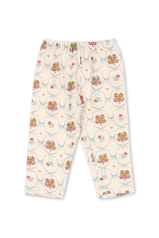 Детские хлопковые брюки COCO PANTS GOTS Konges Sløjd, бежевый
Детские хлопковые брюки COCO PANTS GOTS Konges Sløjd, бежевый