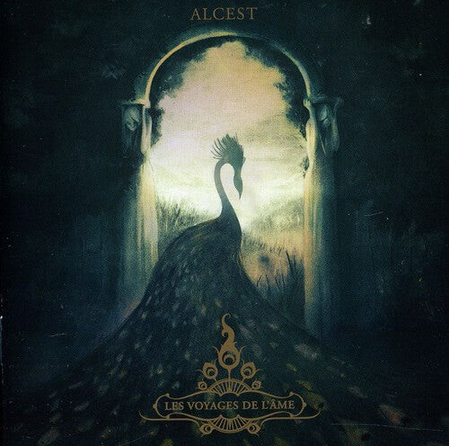 CD диск Alcest: Les Voyages De L'ame
CD диск Alcest: Les Voyages De L'ame