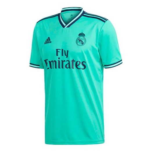 Футболка soccer/football sports jersey sw fan edition 19-20 season real madrid away green Adidas, зеленый
Футболка soccer/football sports jersey sw fan edition 19-20 season real madrid away green Adidas, зеленый