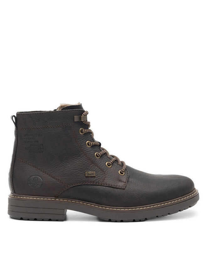 Ботинки Rieker, коричневый
Ботинки Rieker, коричневый