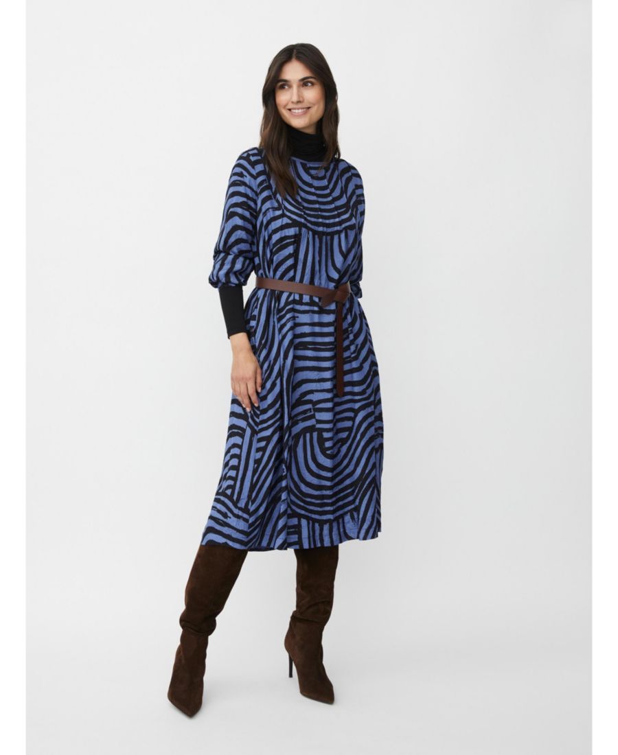 Женское платье MaNavola Masai Copenhagen, Bijou blue
Женское платье MaNavola Masai Copenhagen, Bijou blue