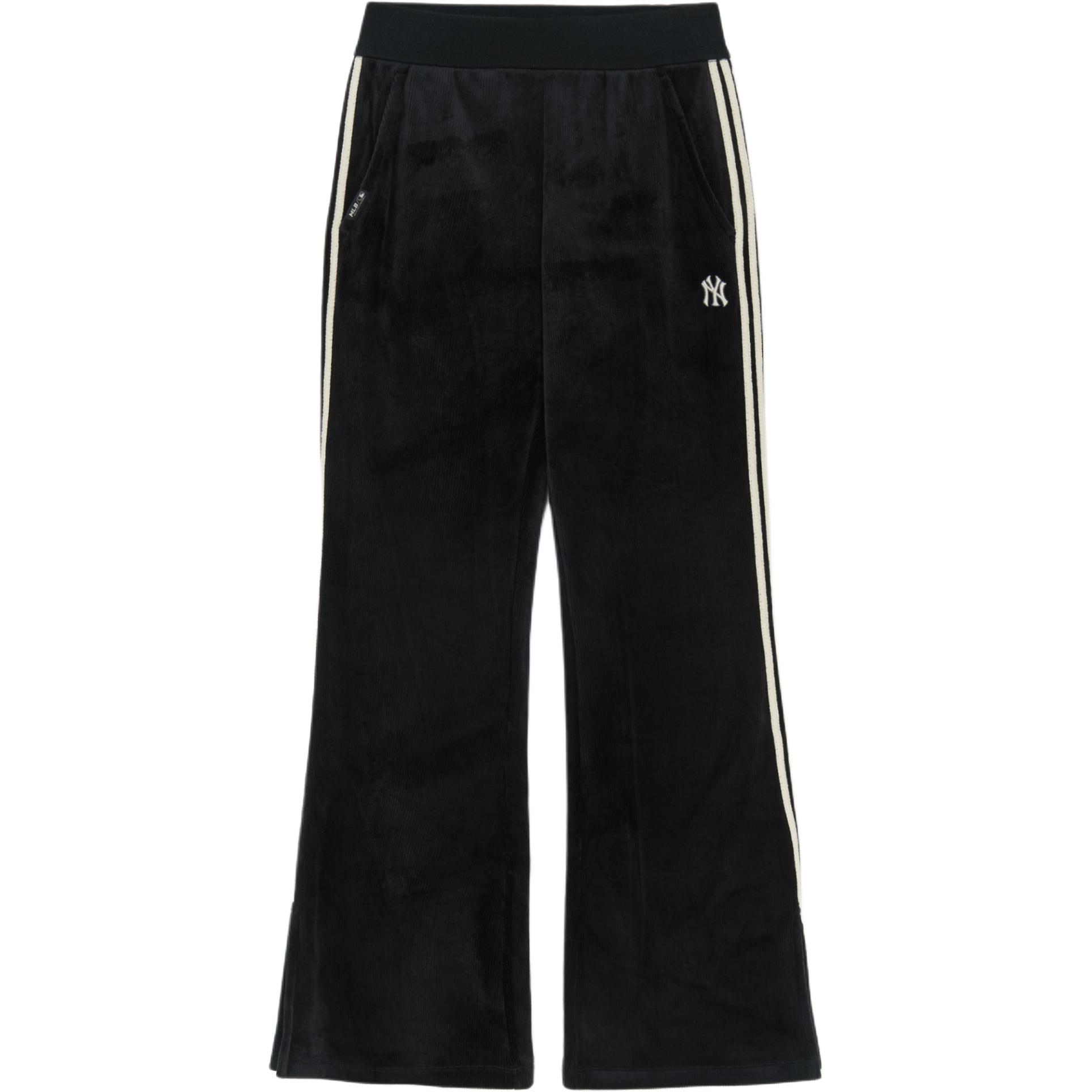 MLB Женские повседневные брюки черного цвета
MLB Женские повседневные брюки черного цвета