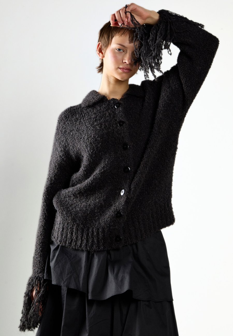 Кардиган Glamorous Cardigan, Black
Кардиган Glamorous Cardigan, Black