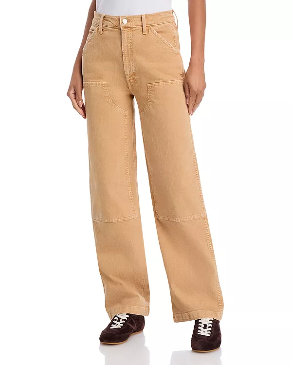 Джинсы Bees knees stud finder в цвете devildsntcarewholewheat Mother, бежевый
Джинсы Bees knees stud finder в цвете devildsntcarewholewheat Mother, бежевый