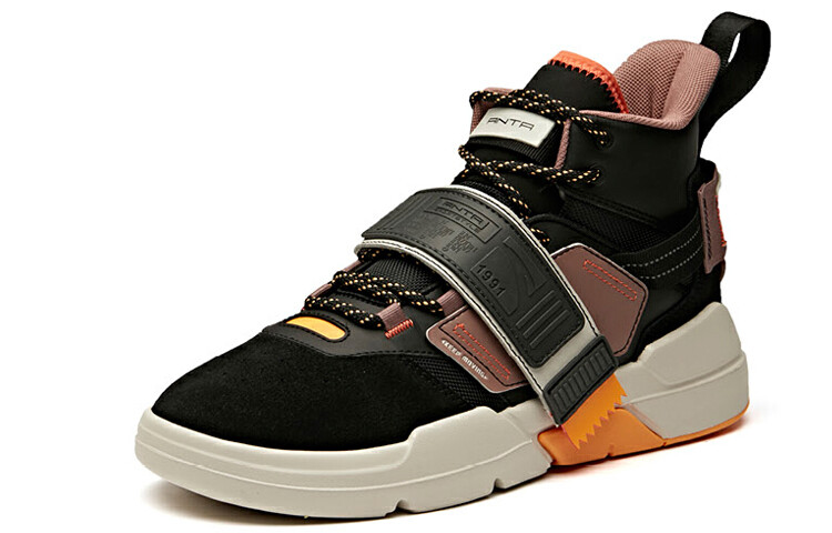 Мужская обувь для скейтбординга Life Collection Anta
Мужская обувь для скейтбординга Life Collection Anta