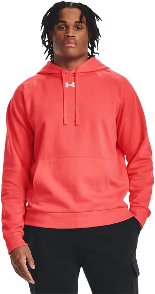 Толстовка Under Armour Rival Fleece
Толстовка Under Armour Rival Fleece