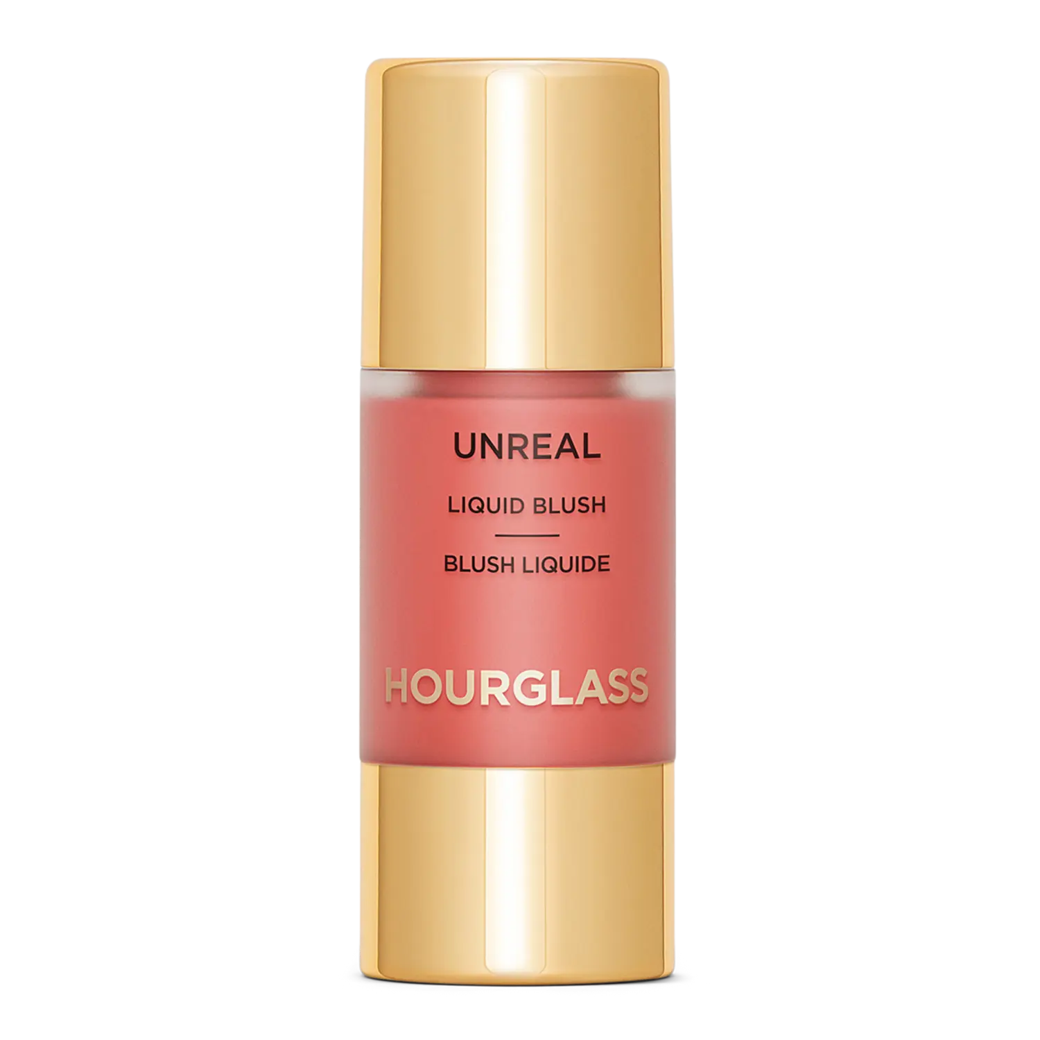 Жидкие румяна Unreal HOURGLASS, Future (warm coral)
Жидкие румяна Unreal HOURGLASS, Future (warm coral)