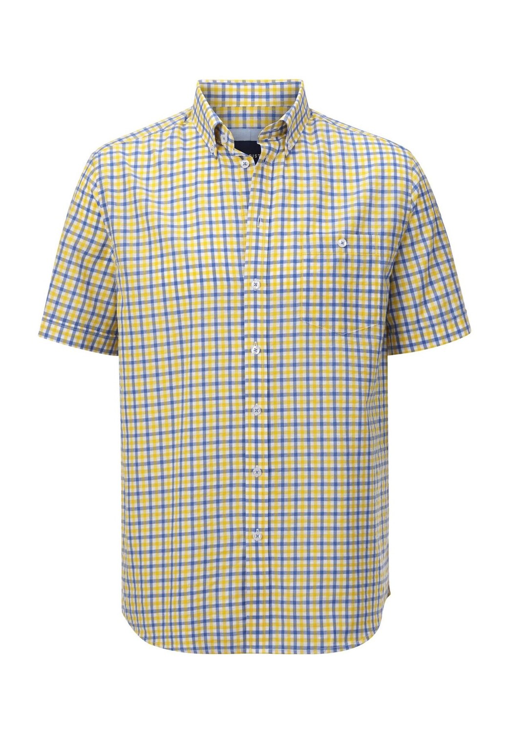 Рубашка с коротким рукавом БЕЛЛАНЗА BABISTA, желтый
Рубашка с коротким рукавом БЕЛЛАНЗА BABISTA, желтый