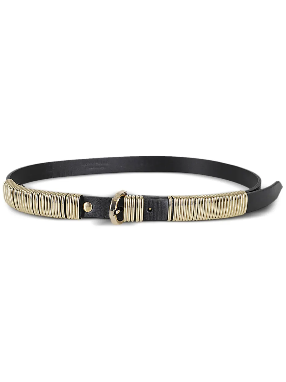 Декорированный ремень Federica Tosi, черный
Декорированный ремень Federica Tosi, черный