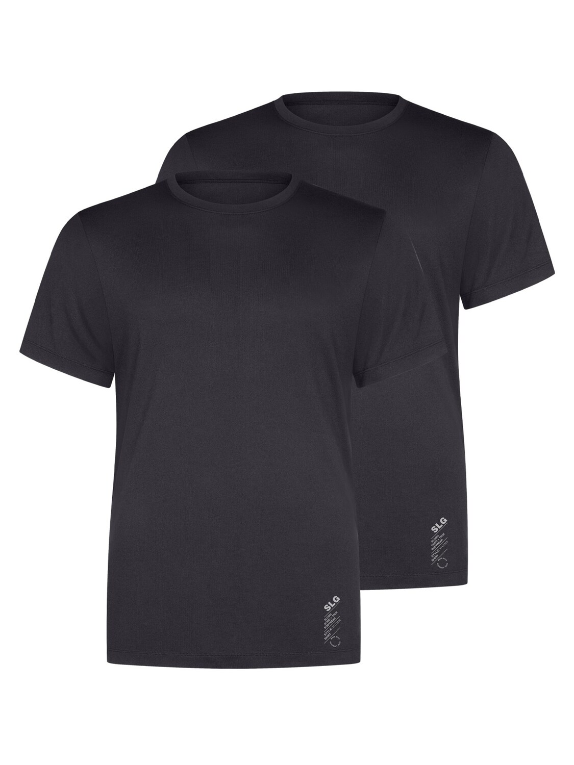 SLOGGI Футболка 'SLG Base Soft' черная
SLOGGI Футболка 'SLG Base Soft' черная