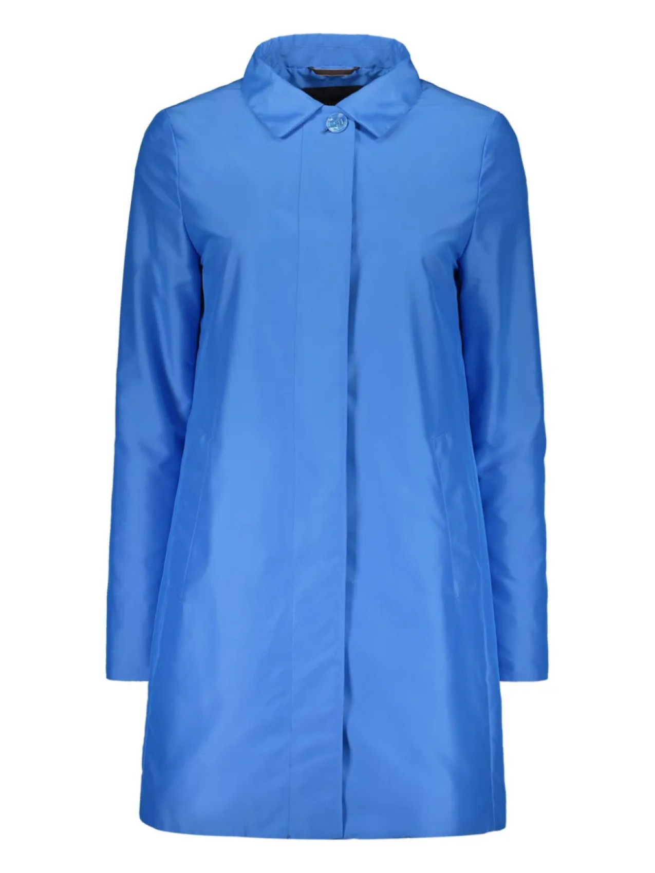 Плащ из силена Moorer, синий
Плащ из силена Moorer, синий